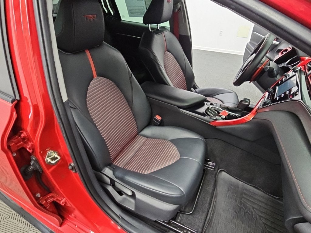 2020 Toyota Camry TRD V6