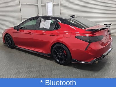 2020 Toyota Camry TRD V6