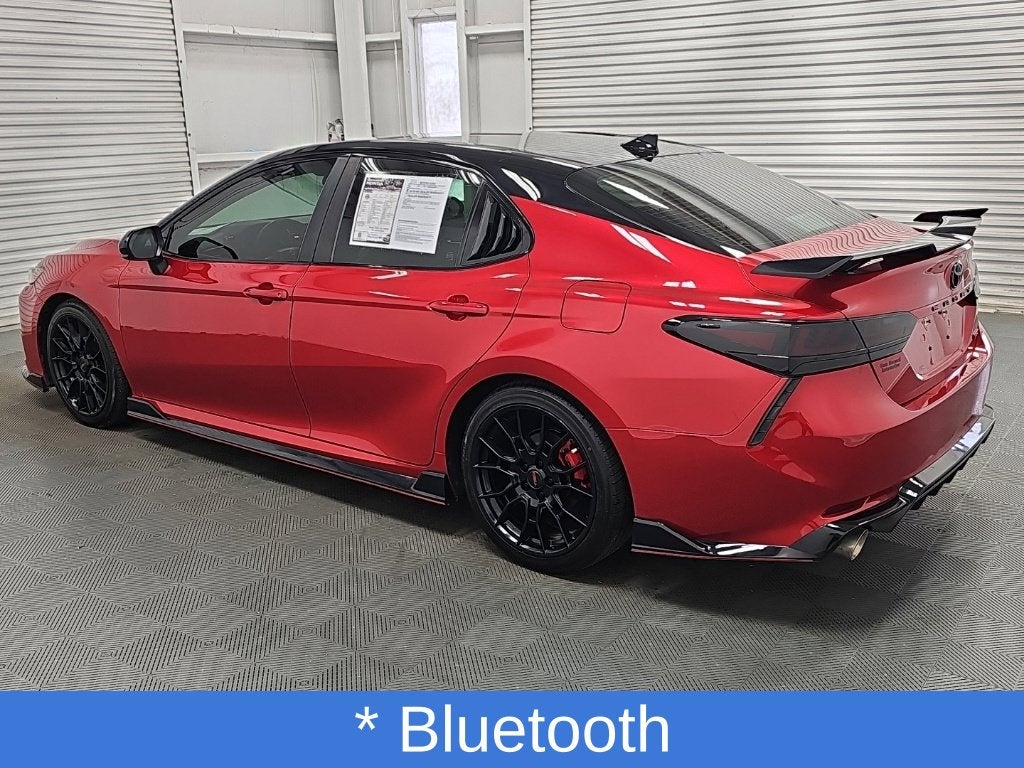 2020 Toyota Camry TRD V6