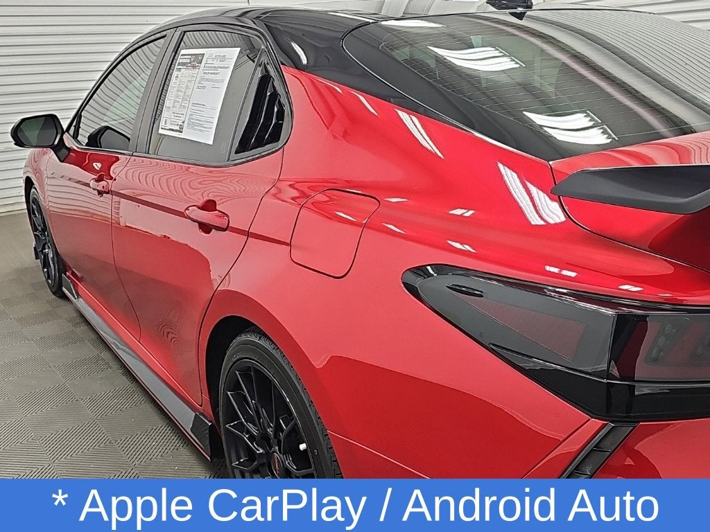 2020 Toyota Camry TRD V6