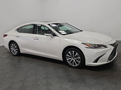 2019 Lexus ES 350