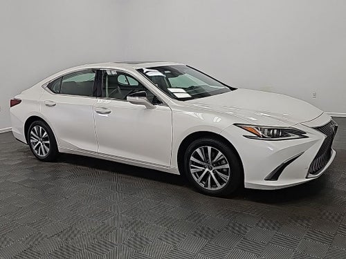 2019 Lexus ES 350