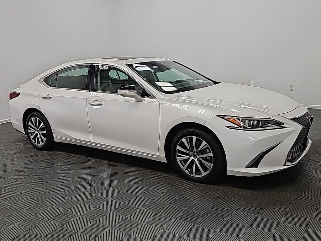 2019 Lexus ES 350