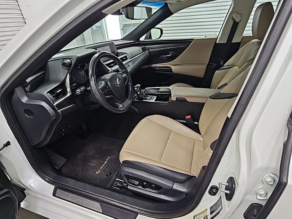 2019 Lexus ES 350