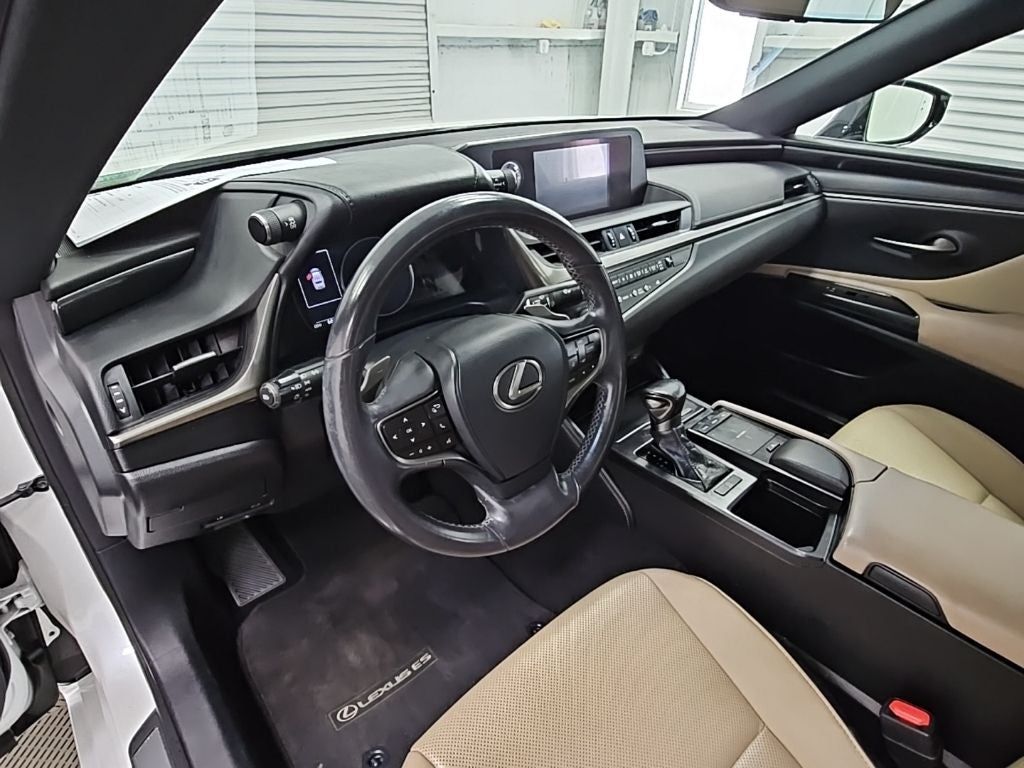 2019 Lexus ES 350