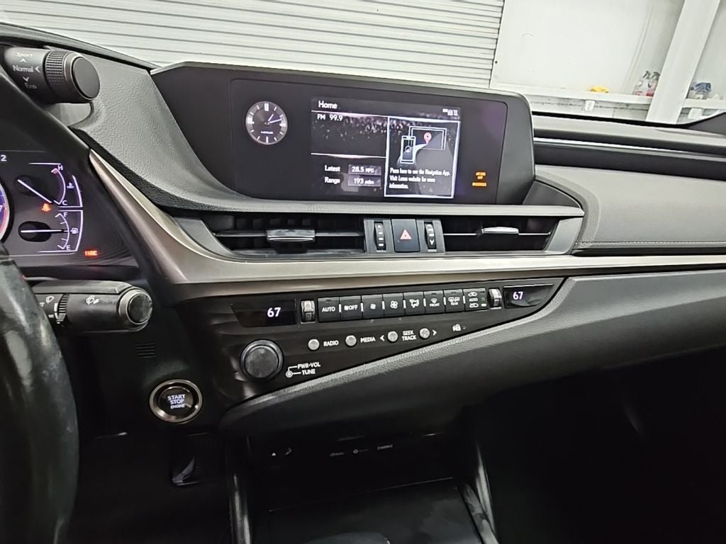 2019 Lexus ES 350
