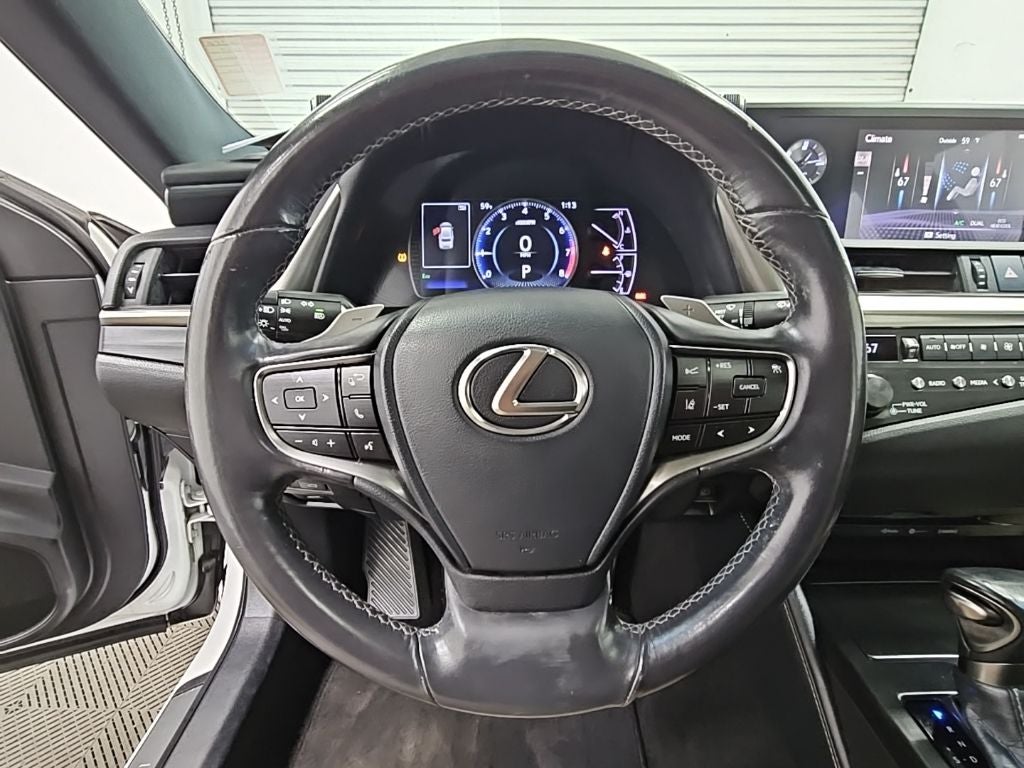 2019 Lexus ES 350