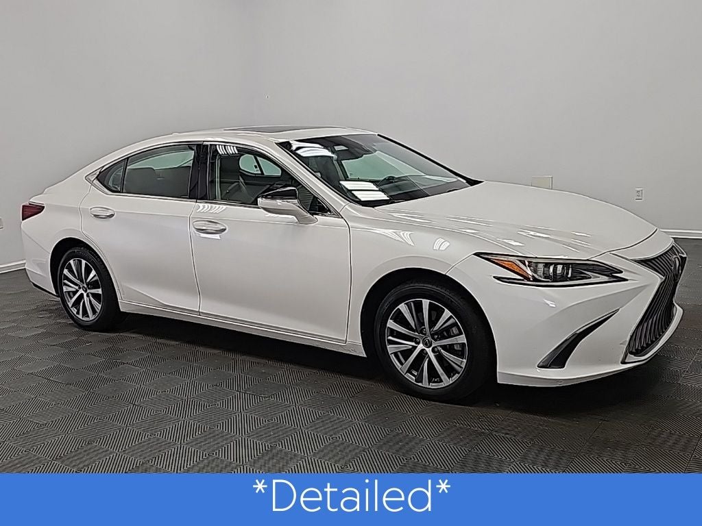 2019 Lexus ES 350