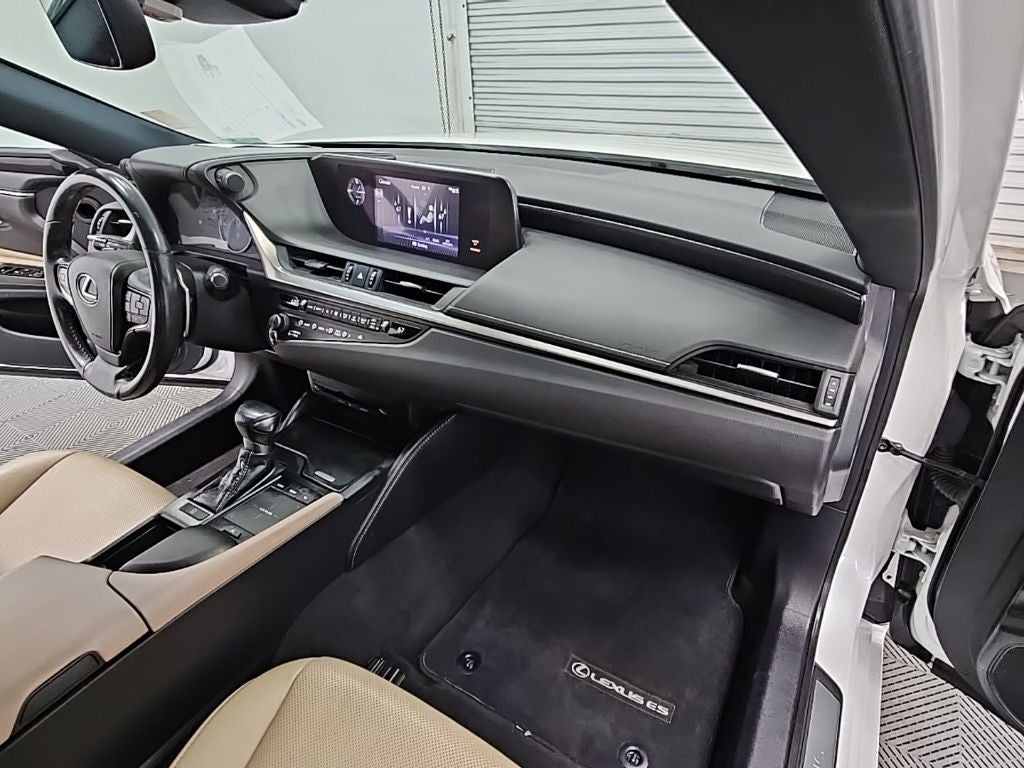 2019 Lexus ES 350