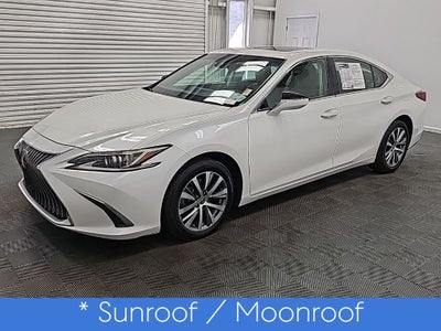 2019 Lexus ES 350