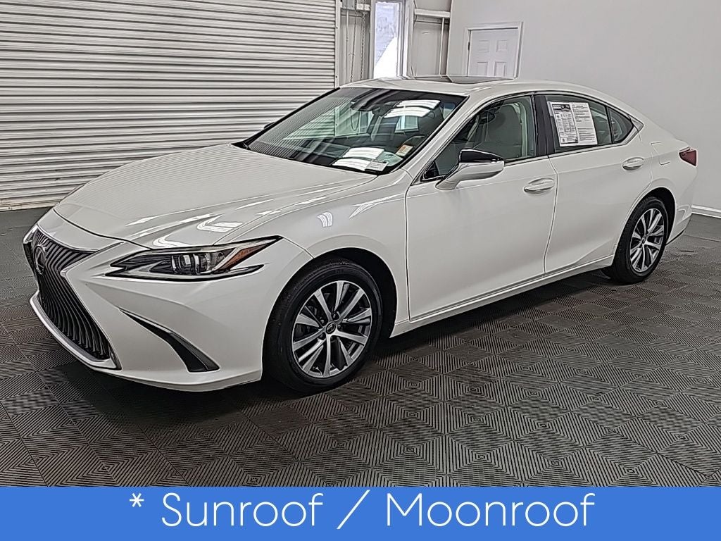 2019 Lexus ES 350