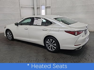2019 Lexus ES 350