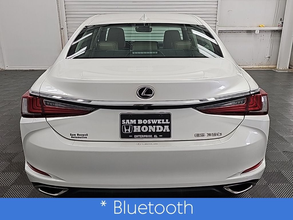 2019 Lexus ES 350