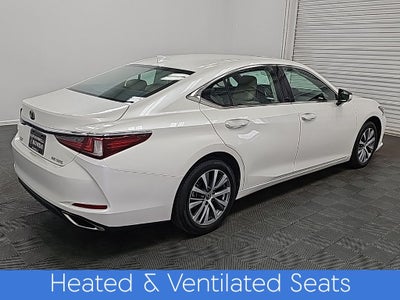 2019 Lexus ES 350