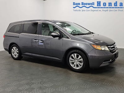 2014 Honda Odyssey EX-L