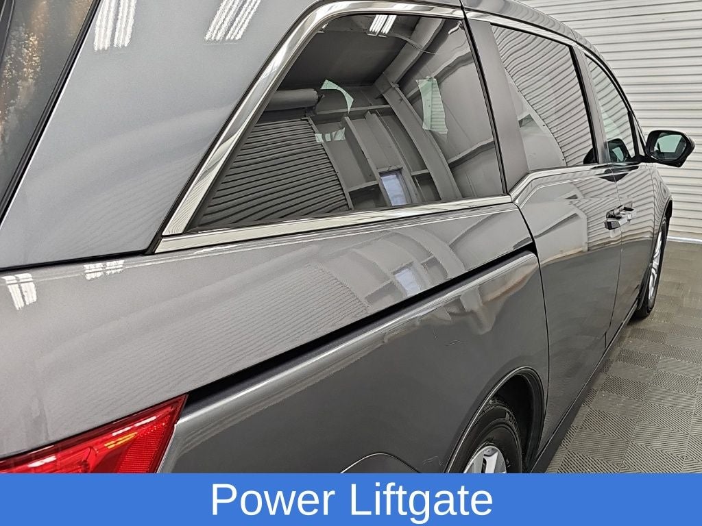 2014 Honda Odyssey EX-L