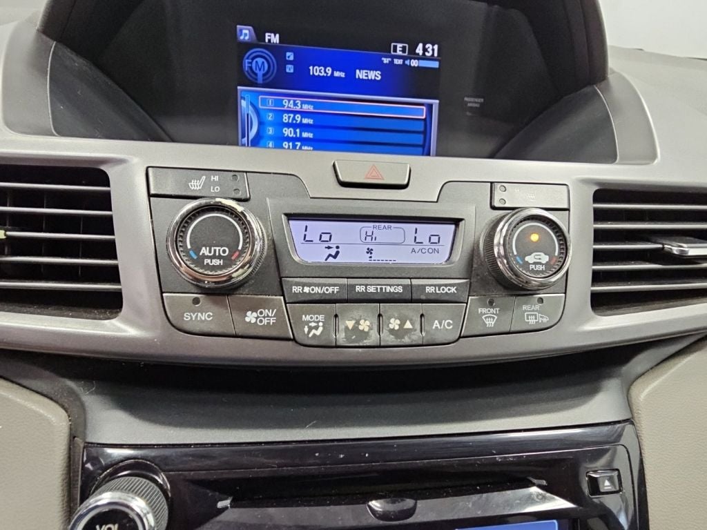 2014 Honda Odyssey EX-L