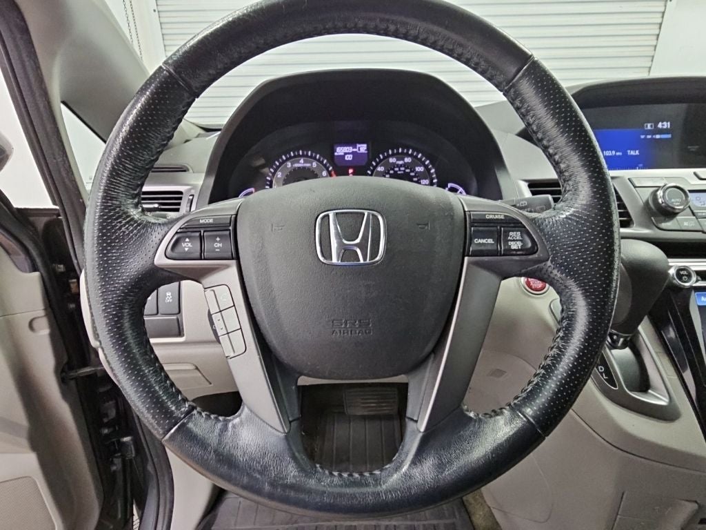 2014 Honda Odyssey EX-L