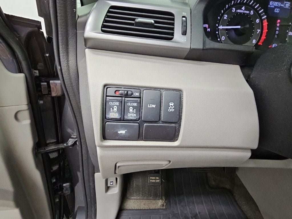 2014 Honda Odyssey EX-L