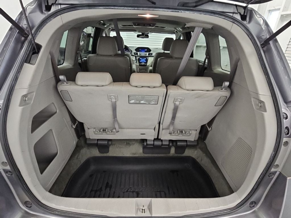 2014 Honda Odyssey EX-L