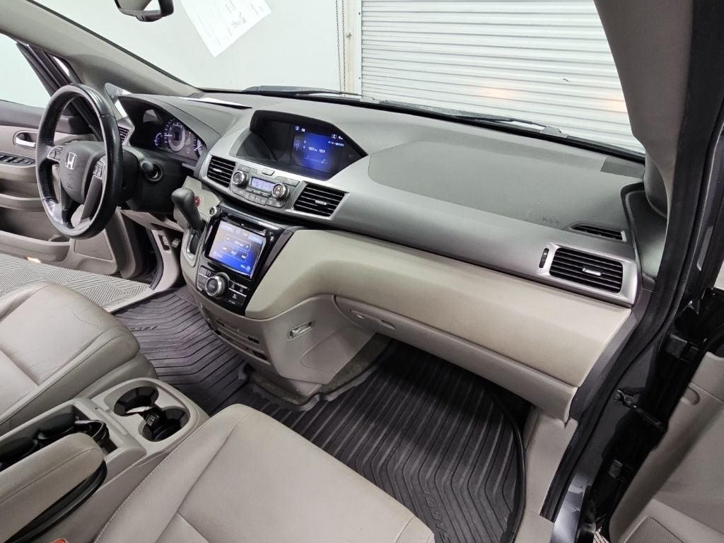 2014 Honda Odyssey EX-L
