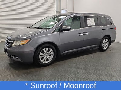 2014 Honda Odyssey EX-L
