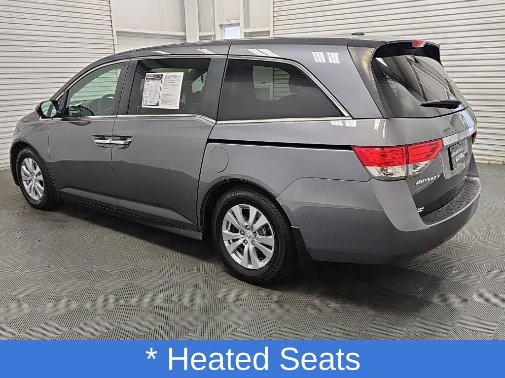 2014 Honda Odyssey EX-L