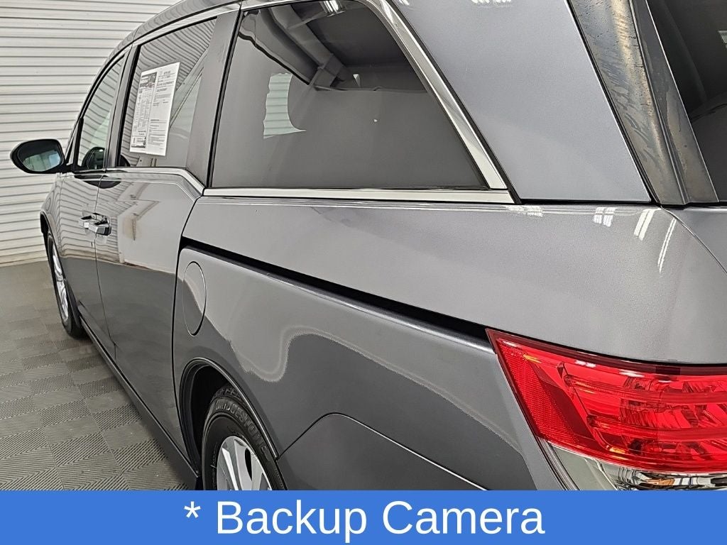 2014 Honda Odyssey EX-L