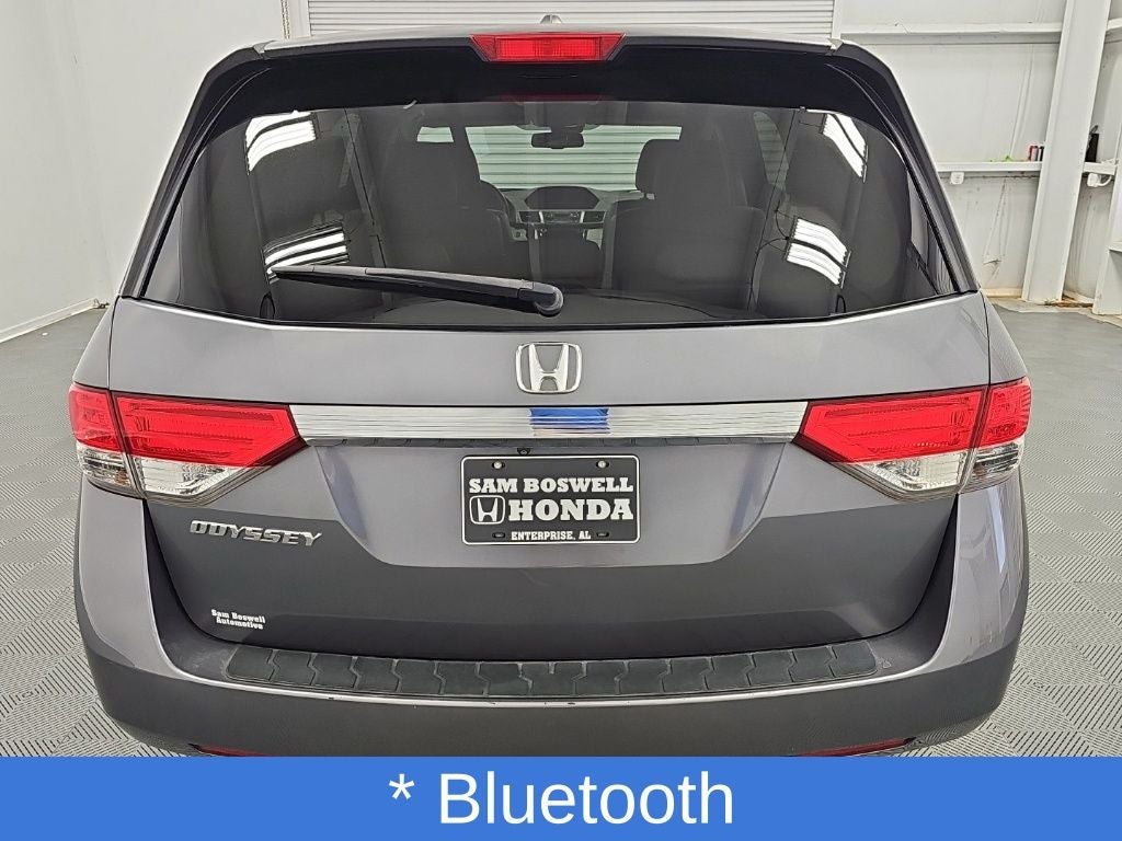 2014 Honda Odyssey EX-L