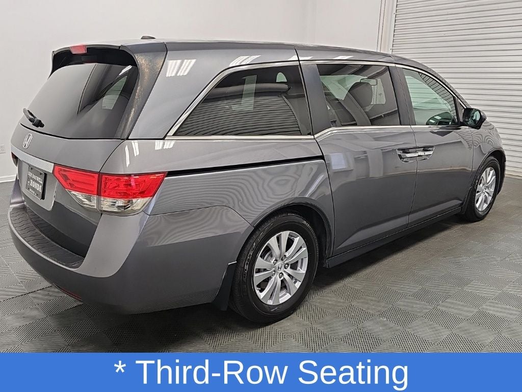 2014 Honda Odyssey EX-L