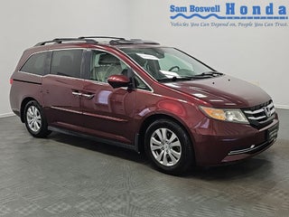 2016 Honda Odyssey EX-L