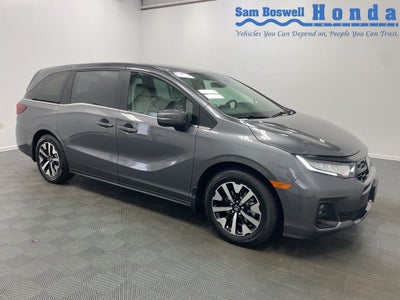 2026 Honda Odyssey EX-L