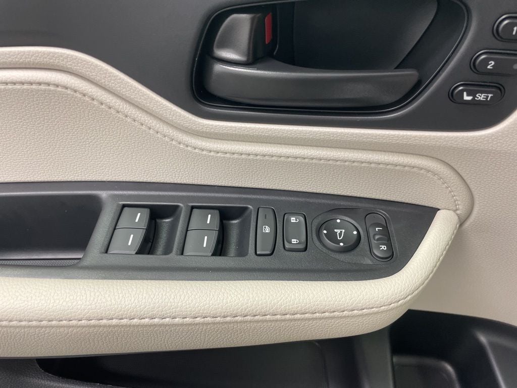 2026 Honda Odyssey EX-L