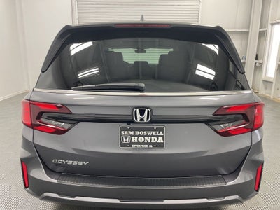2026 Honda Odyssey EX-L