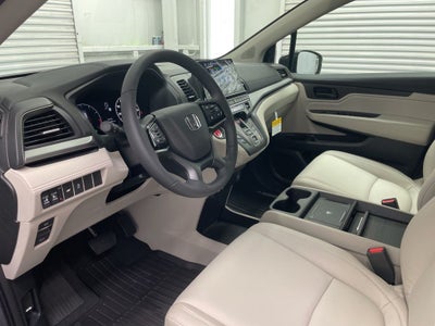 2026 Honda Odyssey EX-L