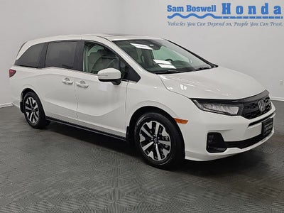 2026 Honda Odyssey EX-L