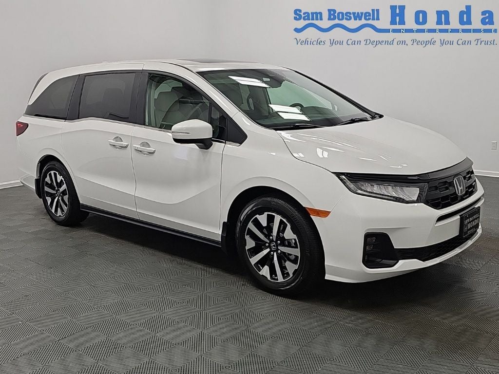 2026 Honda Odyssey EX-L