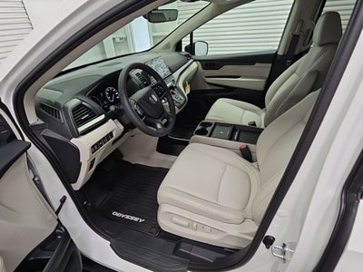 2026 Honda Odyssey EX-L