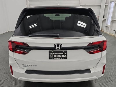 2026 Honda Odyssey EX-L