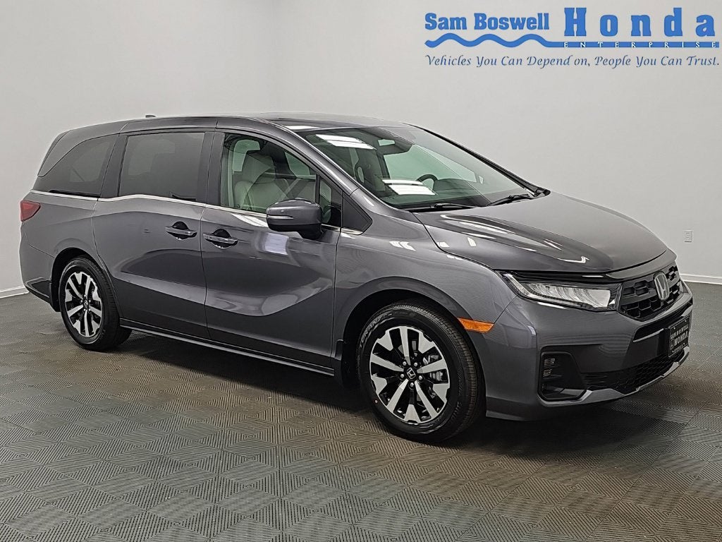 2027 Honda Odyssey EX-L