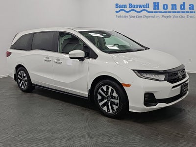 2026 Honda Odyssey EX-L