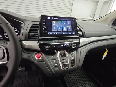 2026 Honda Odyssey EX-L