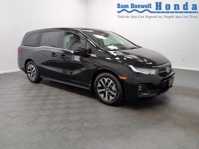 2026 Honda Odyssey EX-L