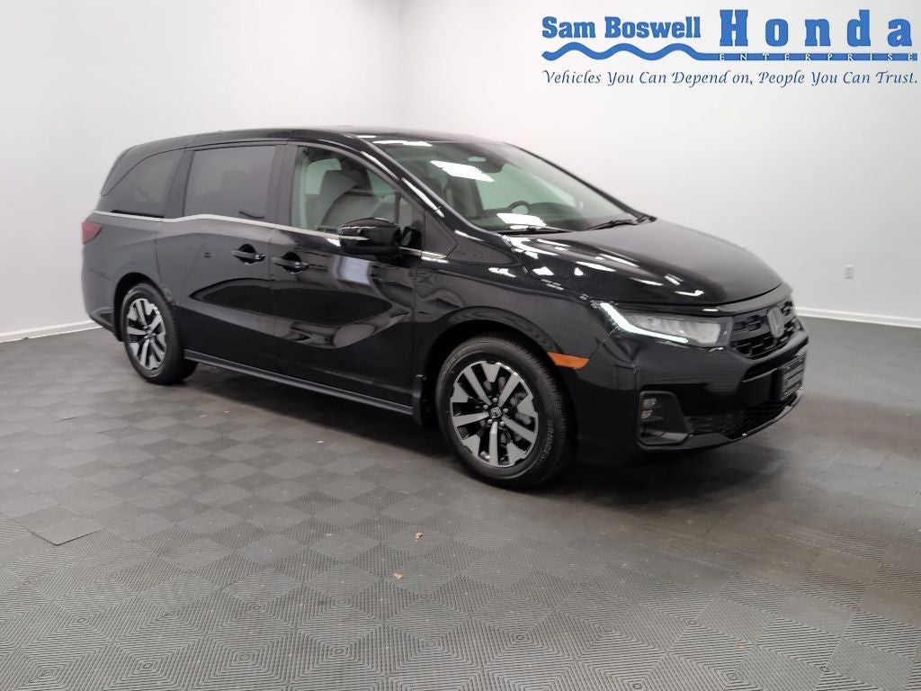 2026 Honda Odyssey EX-L