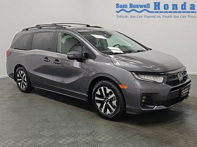 2026 Honda Odyssey EX-L