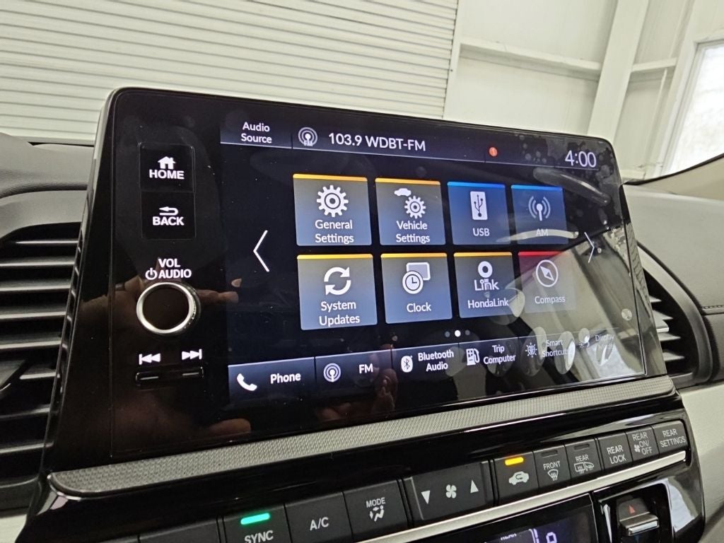 2026 Honda Odyssey EX-L