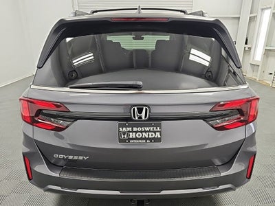 2026 Honda Odyssey EX-L
