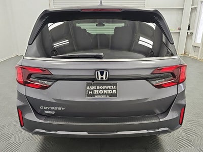 2026 Honda Odyssey EX-L