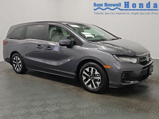 2026 Honda Odyssey EX-L
