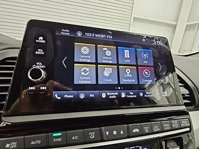 2026 Honda Odyssey EX-L